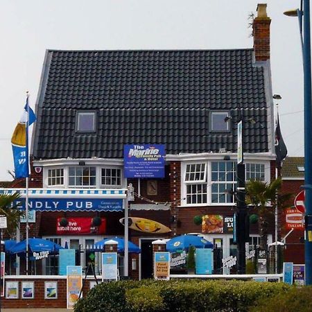 The Marine Pub Hotel Great Yarmouth Exterior foto